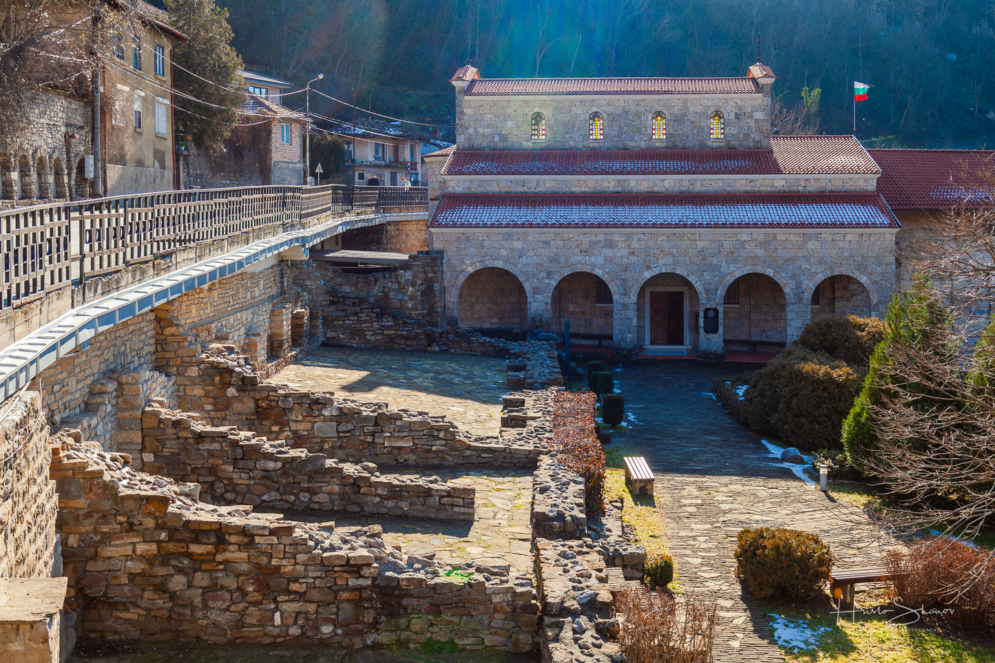 Holy Forty Martyrs Church, Veliko Tarnovo