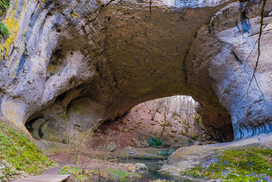 God's Bridge via the Lens of My Camera