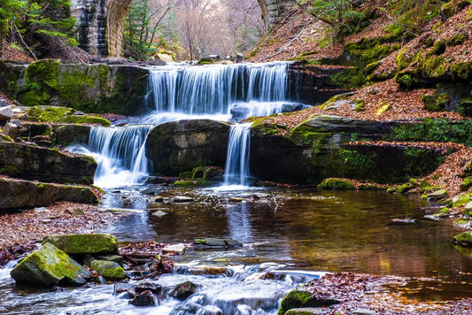 Discovering the Natural Beauty of the Sitovski Waterfall