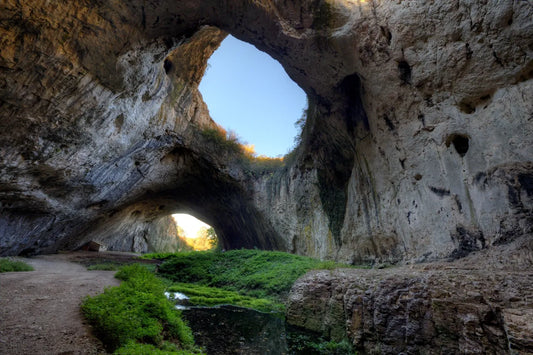 A Photographic Odyssey in the Devetashka Cave