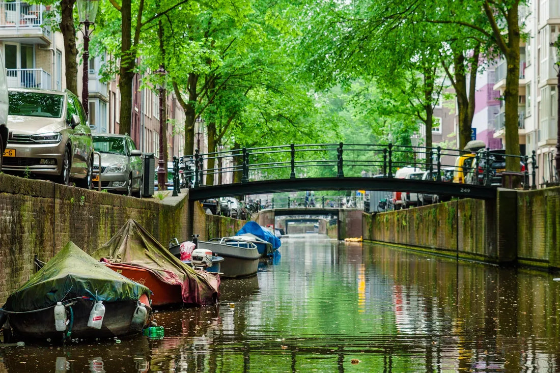 Amsterdam Unveiled: A Photographic Odyssey into the Heart of the Netherlands is the title of this photographic journey.