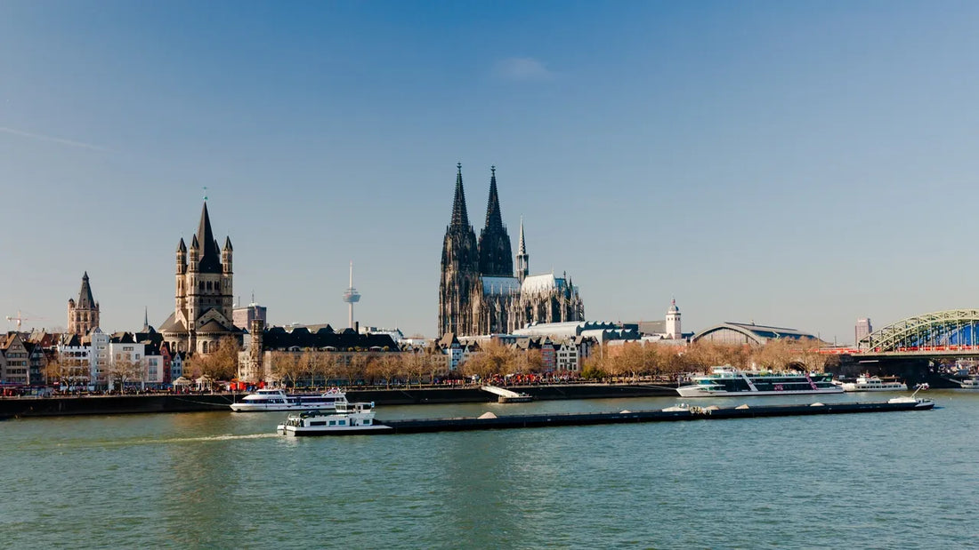 Cologne: Where Past and Present Converge in Photographic Splendor