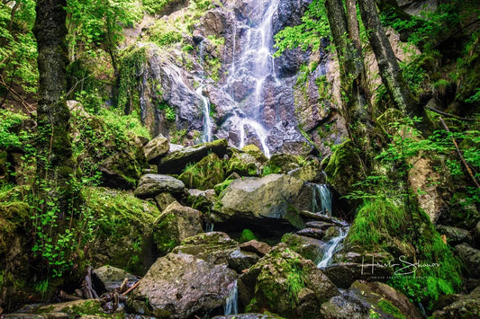 Adventure "Chasing Waterfall Dreams"