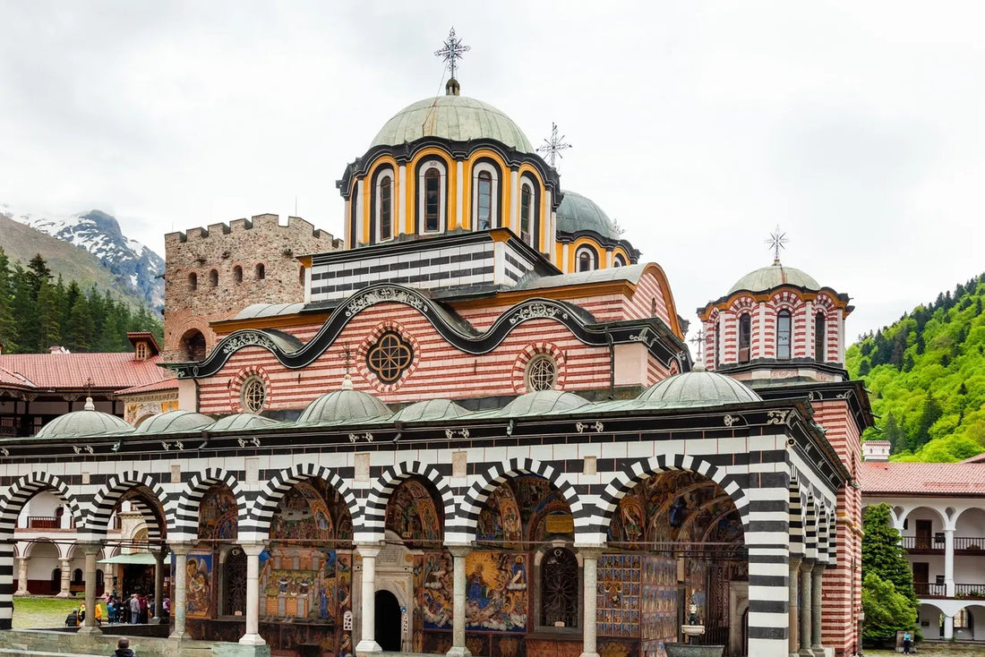 Capturing the Magic of Rila Monastery and Beyond