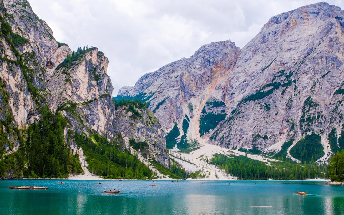 Unveiling the Photographic Secrets of the Dolomites