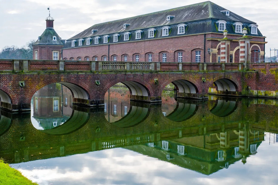 Nordkirchen Castle in Germany: Revealing Its Secrets