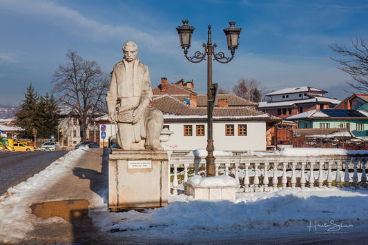 Tryavna monuments