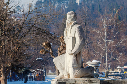 Tryavna monuments