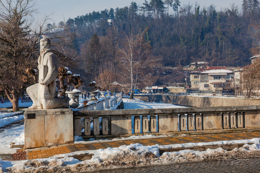 Tryavna monuments