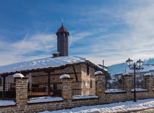 Tryavna, St. Archangel Michael Church