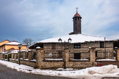 Трявна, храм "Св. Архангел Михаил".
