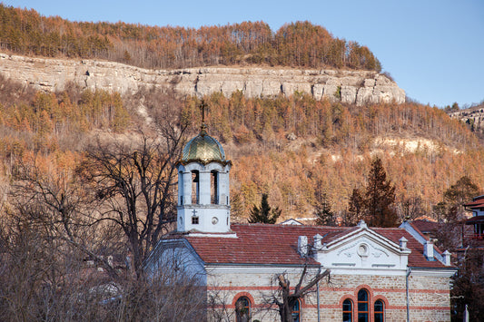 Holy Forty Martyrs Church, Veliko Tarnovo