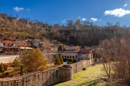 Holy Forty Martyrs Church, Veliko Tarnovo