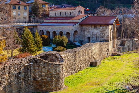 Holy Forty Martyrs Church, Veliko Tarnovo
