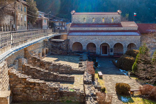 Holy Forty Martyrs Church, Veliko Tarnovo