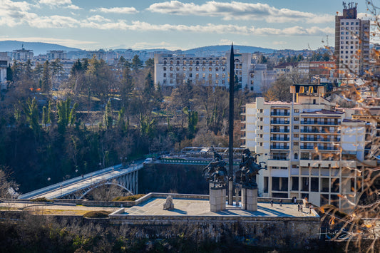 Veliko Tarnovo